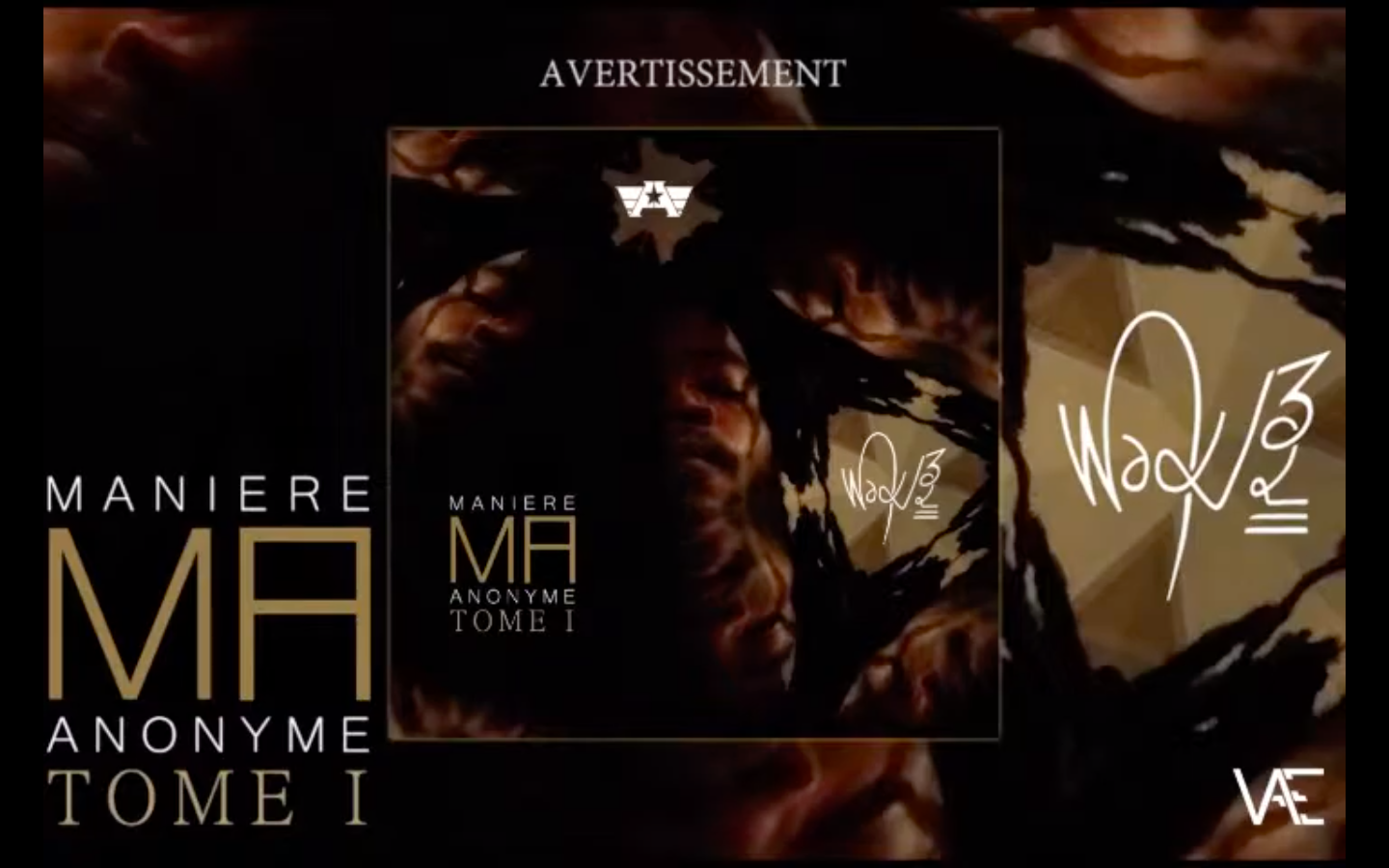 Manière Anonyme - OADR